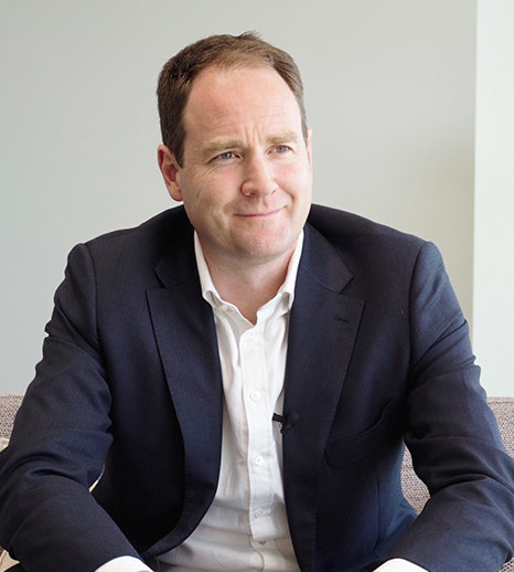 Mike Molinari of IP Group Australia talking about portfolio company Hysata